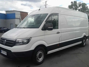 Авто Volkswagen Crafter 2017 № 8093158