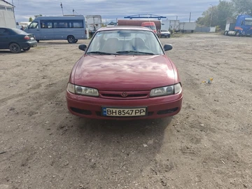 Авто Mazda 626 1992 № 8093161
