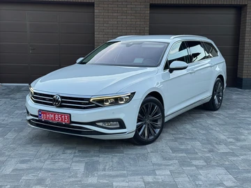 Авто Volkswagen Passat Variant 2021 № 8093163