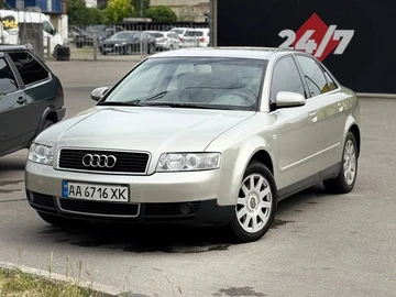 Авто Audi A4 2003 № 8093167