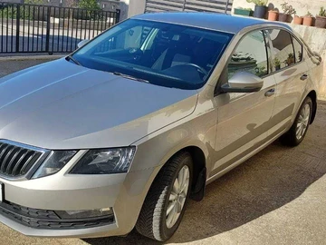 Авто Skoda Octavia 2017 № 8093169