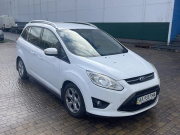 Авто Ford Grand C-Max 2012 № 8093170