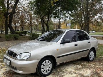 Авто Daewoo Lanos Sens  2004 № 8093171