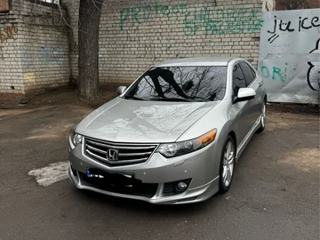 Авто Honda Accord 2008 № 8093174