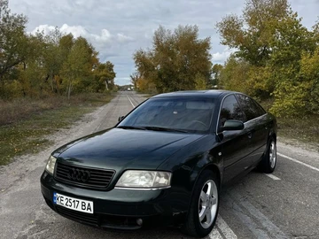 Авто Audi A6 1997 № 8093175