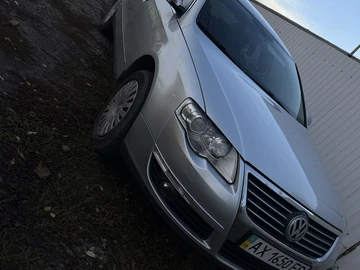 Авто Volkswagen Passat Sedan 2007 № 8093176