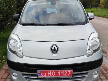 Авто Renault Kangoo Passenger 2013 № 8093177