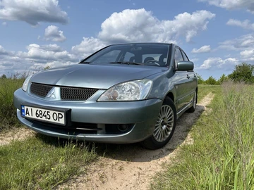 Авто Mitsubishi Lancer 2007 № 8093178