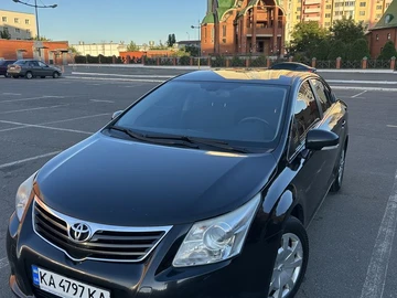 Авто Toyota Avensis 2010 № 8093181
