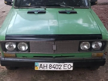 Авто ВАЗ 2106 1991 № 8093184
