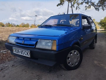 Авто ВАЗ 2108 1990 № 8093186
