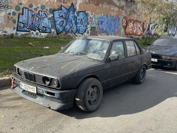 Авто BMW 3 Серия 1988 № 8093187