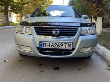 Авто Nissan Almera Classic 2006 № 8093188