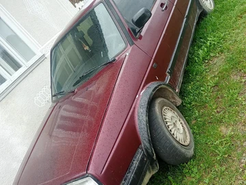 Авто Volkswagen Jetta 1989 № 8093189