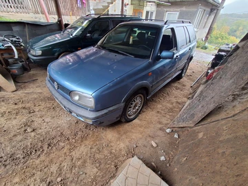 Авто Volkswagen Golf 1993 № 8093191