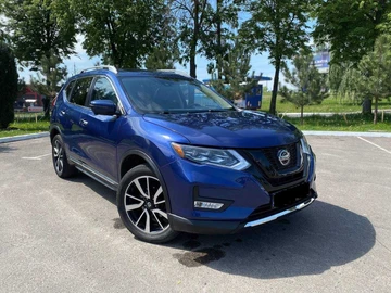 Авто Nissan Rogue 2019 № 8093193