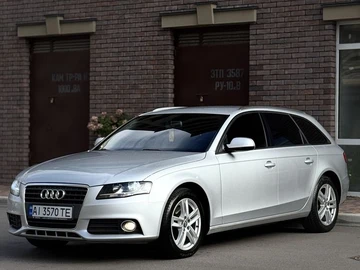 Авто Audi A4 2010 № 8093196