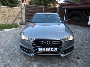 Авто Audi A6 2018 № 8093198