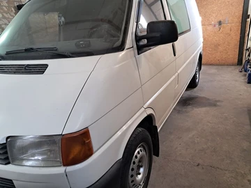 Авто Volkswagen Transporter 1999 № 8093199