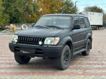 Авто Toyota Land Cruiser Prado 90 2000 № 8093200