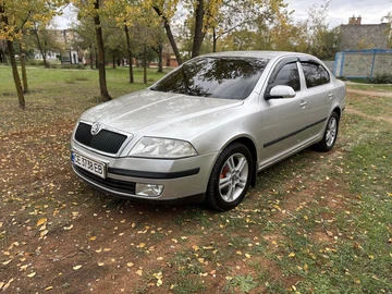 Авто Skoda Octavia 2007 № 8093201