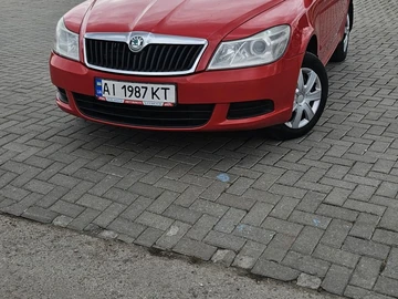 Авто Skoda Octavia 2011 № 8093358