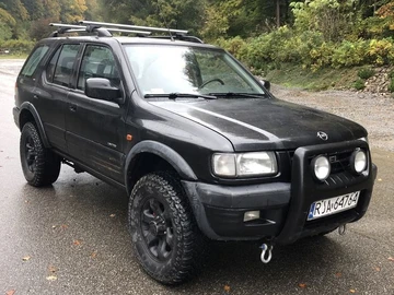 Авто Opel Frontera 2000 № 8093360