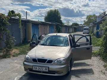 Авто Daewoo Lanos Sens  2008 № 8093364