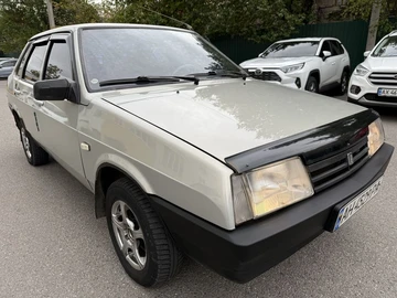 Авто ВАЗ 21099 2008 № 8093365