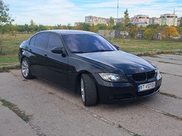 Авто BMW 3 Серия 2005 № 8093367