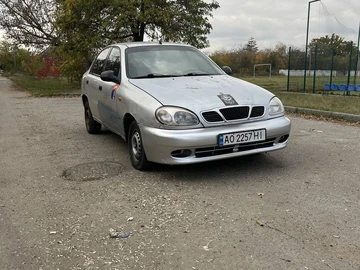 Авто Daewoo Sens 2004 № 8093368