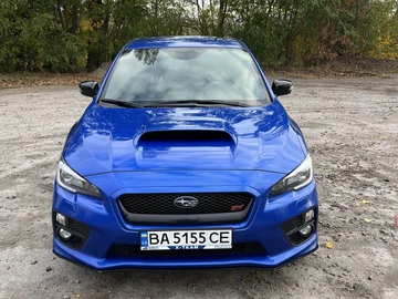 Авто Subaru Impreza Wrx Sti 2016 № 8093369