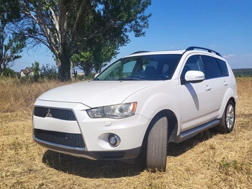 Авто Mitsubishi Outlander 2010 № 8093370