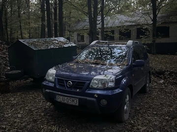 Авто Nissan X-Trail 2003 № 8093371