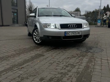 Авто Audi A4 2002 № 8093372