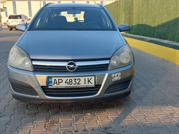 Авто Opel Astra 2005 № 8093374