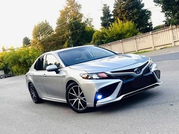 Авто Toyota Camry 2021 № 8093377