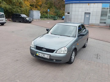 Авто ВАЗ 2170 Priora 2009 № 8093378