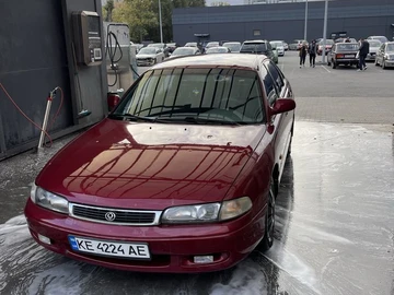 Авто Mazda 626 1999 № 8093382
