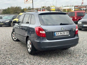 Авто Skoda Fabia 2010 № 8093384