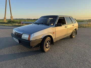 Авто ВАЗ 2109 2006 № 8093385