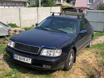 Авто Audi 100 1992 № 8093386