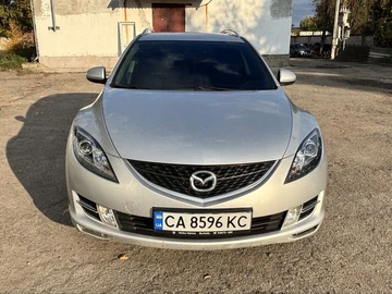 Авто Mazda 6 2008 № 8093361