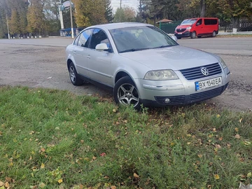 Авто Volkswagen Passat Sedan 2005 № 8093390