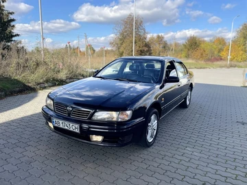 Авто Nissan Maxima 1997 № 8093393