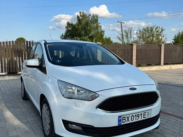 Авто Ford C-Max 2016 № 8093394