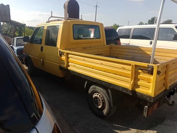 Авто Volkswagen Transporter 2002 № 8093395