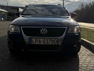 Авто Volkswagen Passat Variant 2005 № 8093397