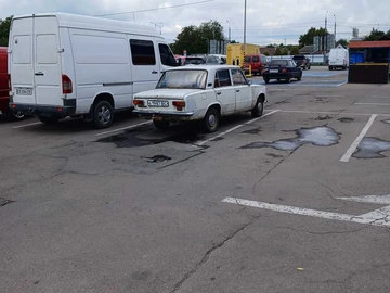 Авто ВАЗ 2101 1991 № 8093403