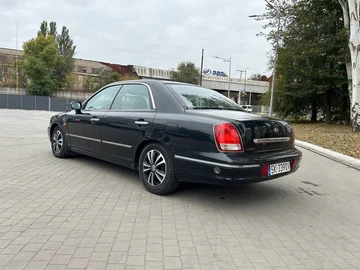 Авто Hyundai Xg 2001 № 8093404